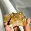 Translucent Small Nepalese Himalayan Crystal Cluster 12I