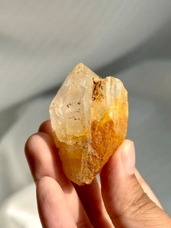 Tibetan Himalayan Mini Single Crystal  13Q