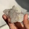 Himalayan Fine-Flash Crystal Cluster - Translucent & Multi-Grown 16D
