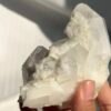 Himalayan Polycrystalline Cluster - Frosty Mineral Skin & Fine Sparkle  16F