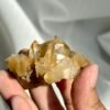 Translucent Small Nepalese Himalayan Crystal Cluster 12I