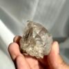 Rutile-included Transparent Himalayan Crystal 12J
