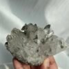 Himalayan soft green mudstone crystal cluster  09A