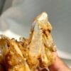 Tibetan Himalayan Crystal Cluster with Golden Suture Inclusions  13L