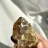 Tea-Brown Himalayan Polysynthetic Crystal with Symbiotic Siderite and Rutile  A03