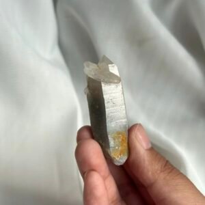 Gray Phantom Himalayan Small Single Crystal  13F