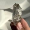 Double-Terminated Himalayan Mini Single Crystal with Unique Nirvana Markings  15O