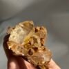 Rhodochrosite Brownish-Red Himalayan Crystal Cluster 13G