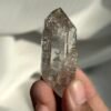 Double-Terminated Himalayan Mini Single Crystal with Unique Nirvana Markings  15O