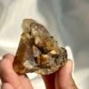 Tibetan Himalayan Iron Ore Symbiotic Crystal  14F