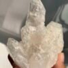 Fine-Sparkle Small Crystal Flower White Himalayan Crystal Cluster 16E