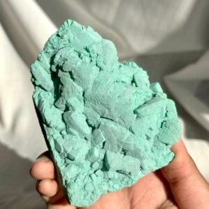 Green Zinc-Copper Decoration  12L