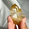 Rainbow-Sheen Golden Himalayan Crystal 12G