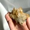 Translucent Small Nepalese Himalayan Crystal Cluster 12I