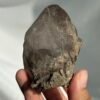 Gray-brown blonde symbiotic Himalayan crystal small house  09F