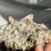 Himalayan Crystal Cluster with Fine Flash Feldspar & Silver Mica  16A