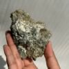 Himalayan green mudstone calcite crystal symbiotic cluster 10B
