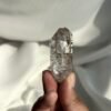 Double-Terminated Himalayan Mini Single Crystal with Unique Nirvana Markings  15O