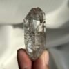 Double-Terminated Himalayan Mini Single Crystal with Unique Nirvana Markings  15O