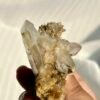 Himalayan Crystal Blossom Cluster with Mica Sparkle Matrix  15L