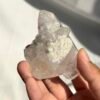 Himalayan Fine-Flash Crystal Cluster - Translucent & Multi-Grown 16D