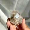 Rutile-included Transparent Himalayan Crystal 12J