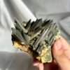 Nepalese Green Phantom Laser Wand Himalayan Crystal Cluster  12A