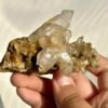 Himalayan Crystal Blossom Cluster with Mica Sparkle Matrix  15L