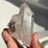 Himalayan Fine-Flash Crystal Cluster - Translucent & Multi-Grown 16D