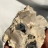 Himalayan Silver Mica, Feldspar & Black Tourmaline Crystal Cluster  16J