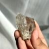 Rutile-included Transparent Himalayan Crystal 12J