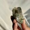 Himalayan Mini Crystal Cluster with Green Phantom Interspersion  15K