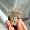 Rutile-included Transparent Himalayan Crystal 12J