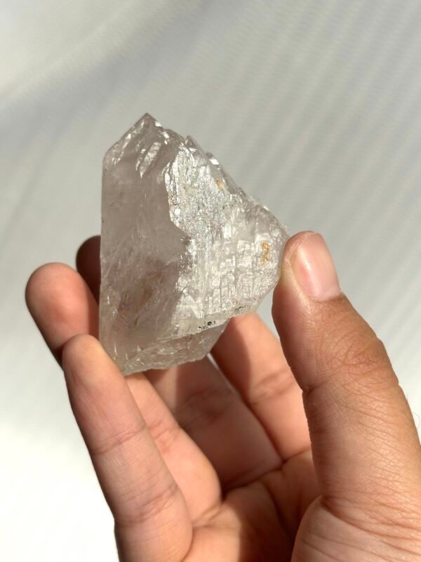 Rainbow Himalayan Castle Crystal   10H