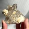 Silver-gray golden mica feldspar symbiotic Himalayan crystal cluster   10L