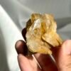 Translucent Small Nepalese Himalayan Crystal Cluster 12I