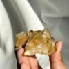 Translucent Small Nepalese Himalayan Crystal Cluster 12I