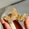 Tibetan Himalayan Crystal Cluster  13O