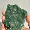 Malachite raw stone  10E
