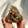 Tibetan Himalayan Iron Ore Symbiotic Crystal  14F