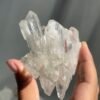 Clear Himalayan Interference Pattern Quartz  11A