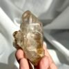 Twin Large Transparent Himalayan Crystals 12M