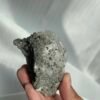 Himalayan soft green mudstone crystal cluster  09A