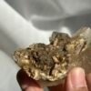 Tibetan Himalayan Crystal with Calcite Symbiosis  11N