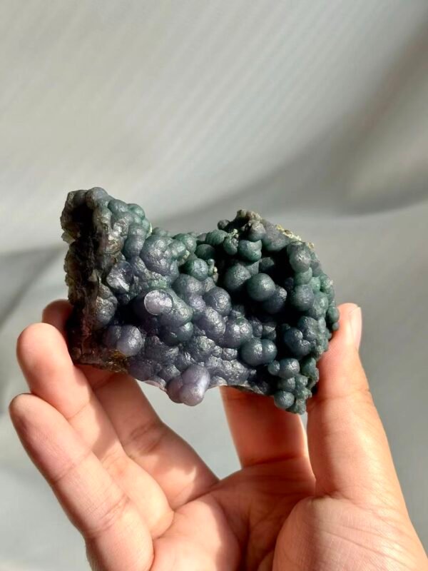 Tri-Color Prehnite  13J