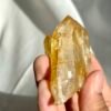 Rainbow-Sheen Golden Himalayan Crystal 12G