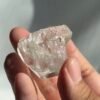 Twin Clear Himalayan Crystal  16L