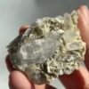 Himalayan Crystal Cluster with Silver Mica & Albite 16M