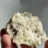Himalayan Crystal Cluster with Silver Mica & Albite 16M