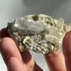 Himalayan Crystal Cluster with Silver Mica & Albite 16M